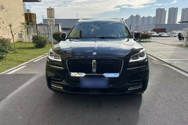 林肯 飞行家 2021款 3.0T V6 四驱MONO限量版车身外观6004