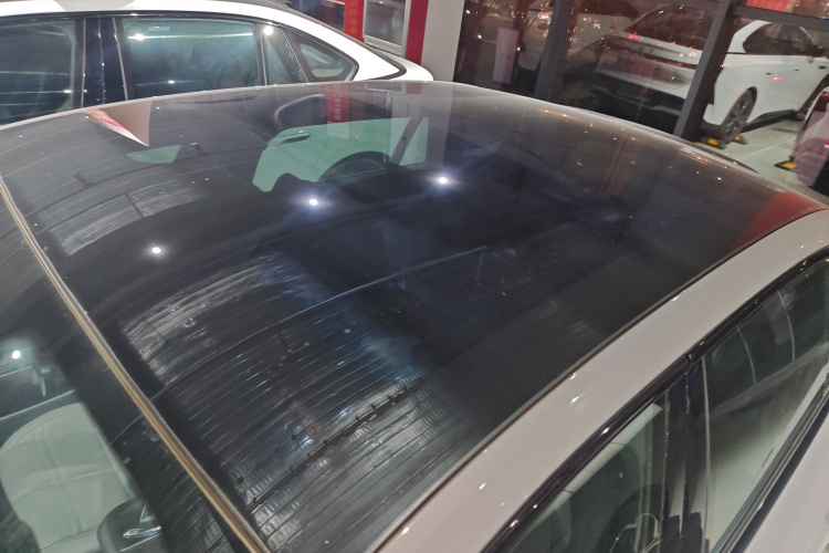 红旗EH7 2024款 820 Pro局部细节57