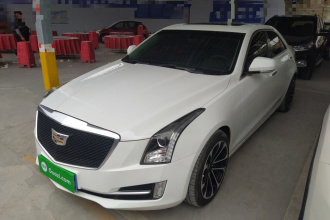凯迪拉克ATS-L 2017款 28T 技术型