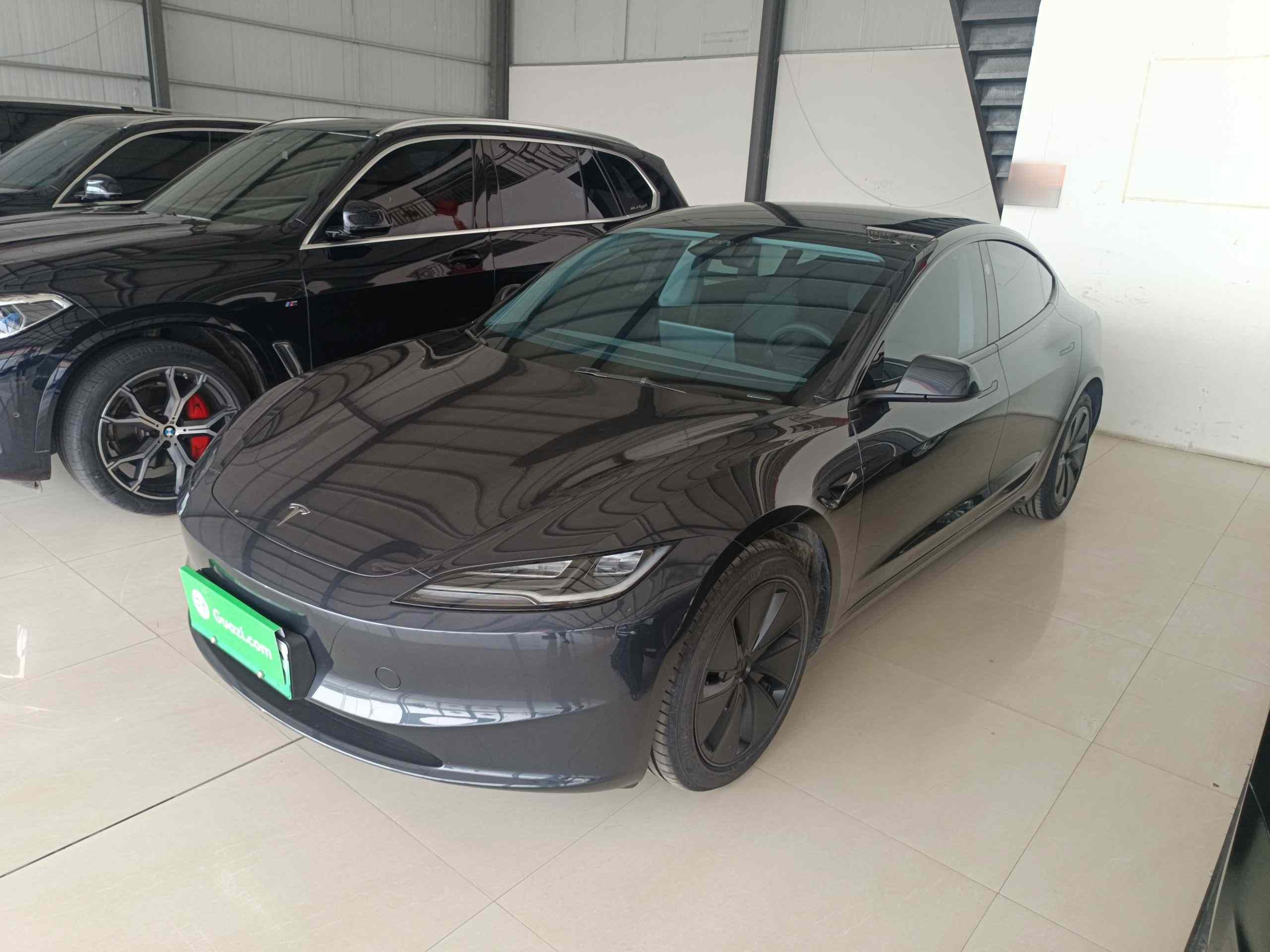 特斯拉 Model 3 2023款 长续航全轮驱动版(2)