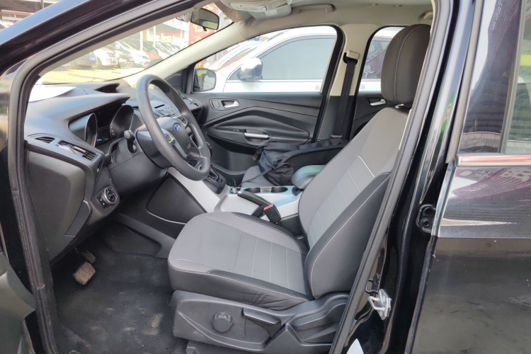 福特 翼虎 2013款 1.6L GTDi 两驱舒适型局部细节19