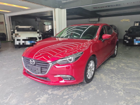 马自达3 昂克赛拉 2017款 三厢 1.5L 自动豪华型 国V