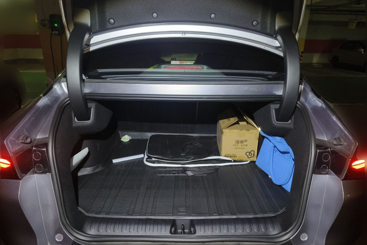 ARCFOX极狐 极狐 阿尔法S5 2024款 560PRO 185kW中控内饰23