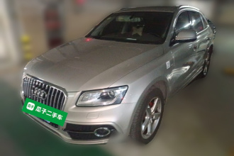 奥迪Q5 2018款 典藏版 40 TFSI 进取型