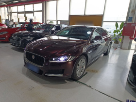 捷豹XFL 2017款 XFL 2.0T 240PS 豪华版