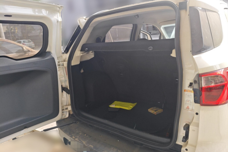 福特 翼搏 2018款 1.5L 自动铂翼型局部细节23