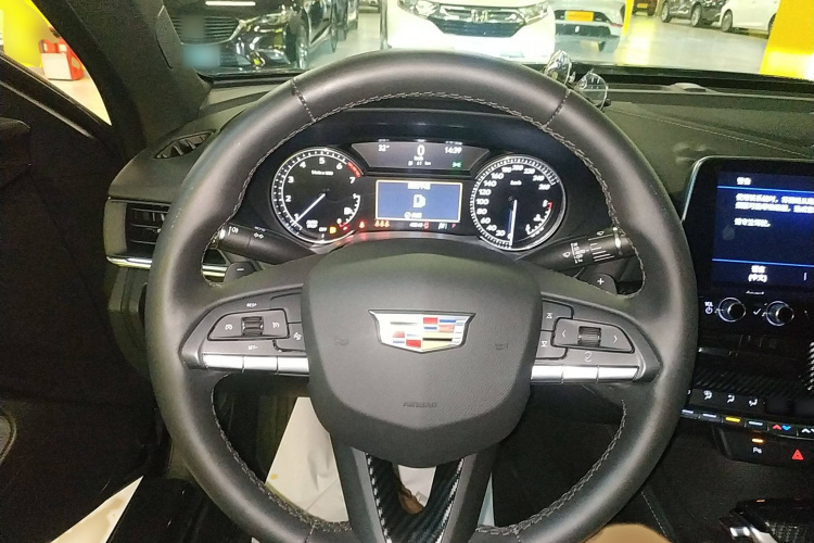 凯迪拉克CT4 2023款 25T 豪华型局部细节13