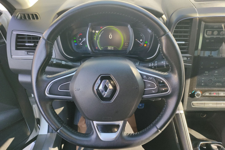 雷诺 科雷傲 2017款 2.0L 两驱领先版局部细节13