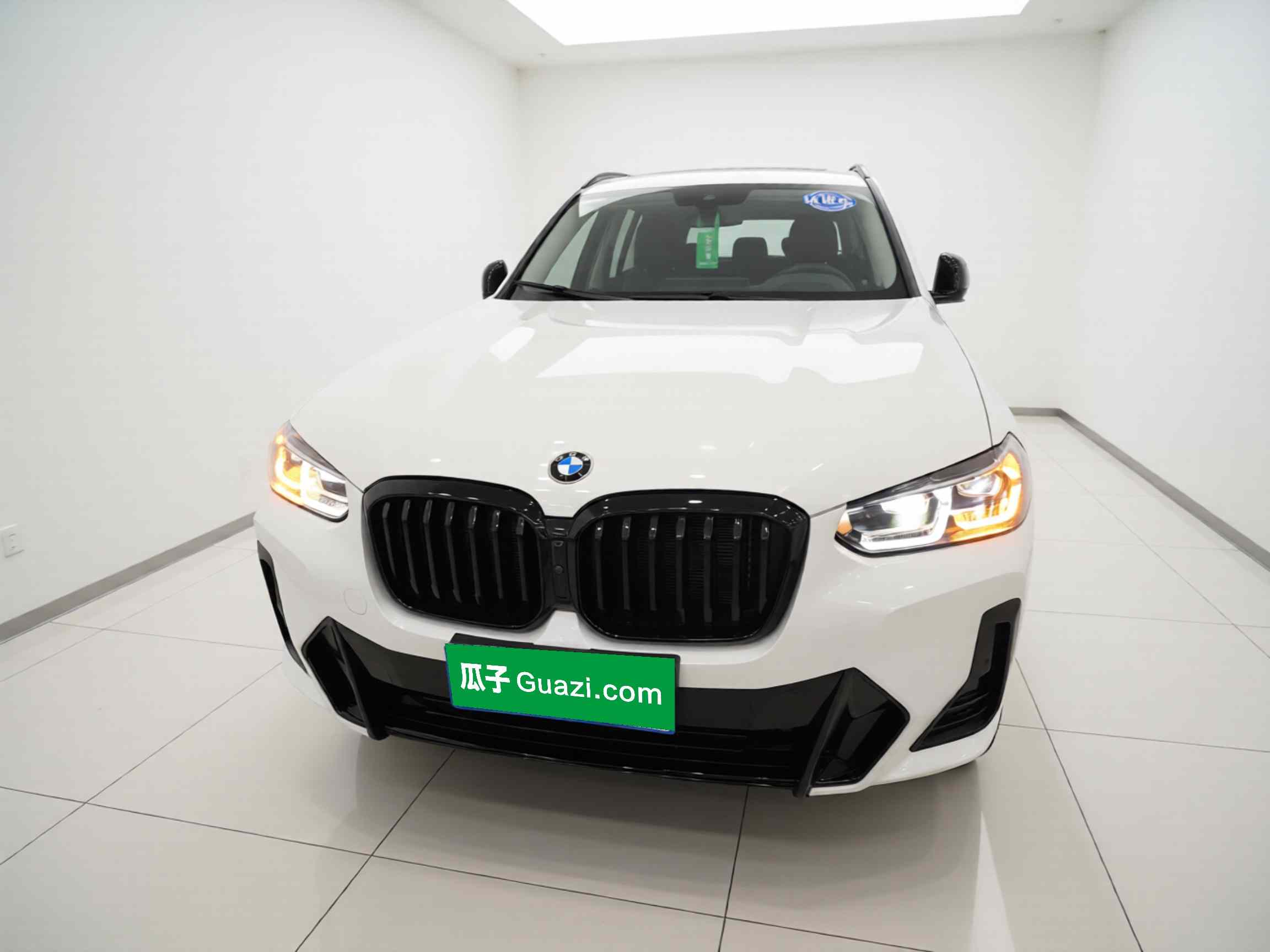 宝马X3 2023款 xDrive30i 领先型 M曜夜套装(1)