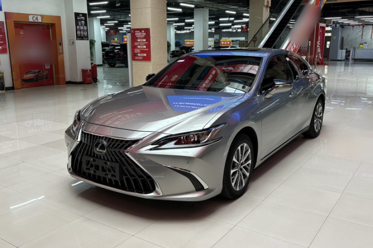 雷克萨斯ES 2021款 200 卓越版车身外观1