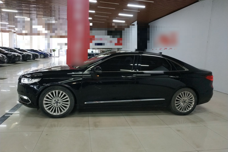 福特 金牛座 2018款 EcoBoost 245 卓越型 国V车身外观4