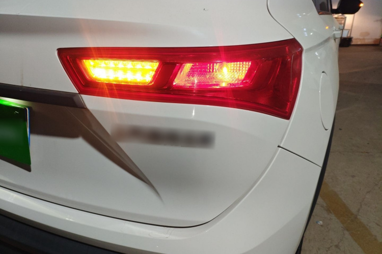 宝骏530 2019款 1.5T CVT精英型 国V车身外观6006