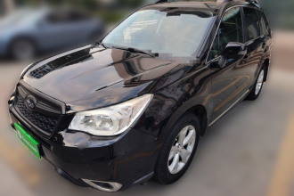 斯巴鲁 森林人 2013款 2.5i 自动豪华版