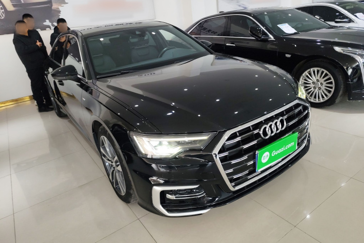 奥迪A6L 2020款 40 TFSI 豪华动感型车身外观6002