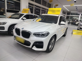 宝马X3 2020款 xDrive25i M运动套装