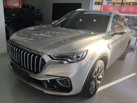 红旗HS5 2022款 改款 2.0T 智联旗享四驱版