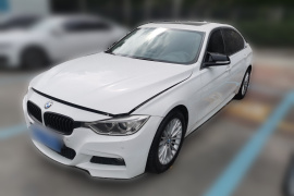 宝马3系 2013款 改款 320Li 豪华设计套装