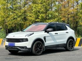 领克01 2017款 2.0T 两驱型Pro版