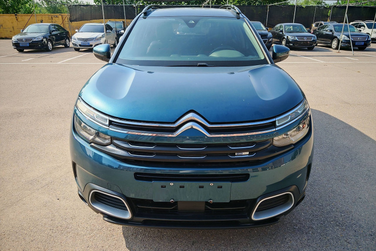 雪铁龙 天逸 C5 AIRCROSS 2017款 350THP 时尚型车身外观6004