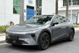 极越01 2025款 焕新款 Max 长续航版