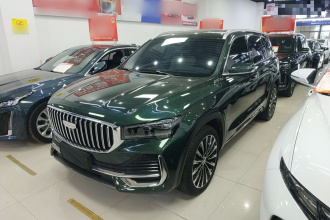 吉利汽车 星越L 2025款 东方曜 2.0TD 自动揽星版