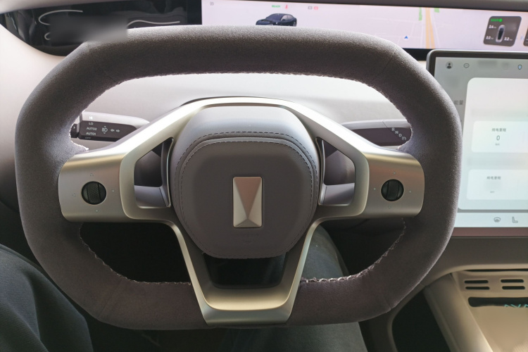 阿维塔06 2025款 Max增程版局部细节13