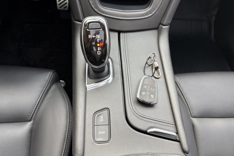 凯迪拉克XT5 2017款 周年庆版 25T 豪华型局部细节18