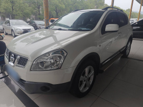 日产 逍客 2015款 2.0XL 酷火 CVT 2WD