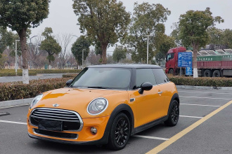MINI 2016款 1.5T COOPER