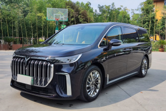岚图汽车 岚图梦想家 2024款 PHEV 超长续航旗舰版