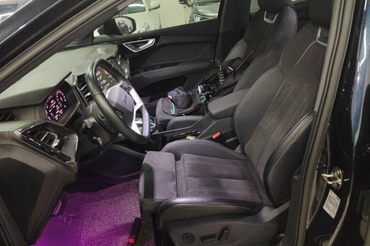 奥迪Q4 e-tron 2022款 40 e-tron 创境版局部细节19