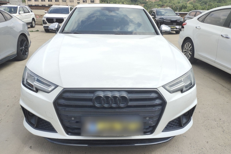 奥迪A4L 2019款 40 TFSI 时尚型 国VI车身外观6001