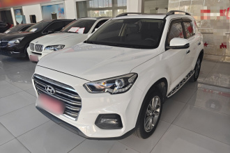 北京现代ix35 2018款 2.0L 自动两驱智勇·畅享版