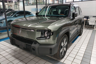 深蓝汽车 深蓝G318 2024款 两驱空悬版