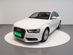 奥迪A4L 2016款 35 TFSI 典藏版 自动标准型