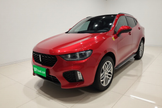 魏牌 VV5 2017款 2.0T 超豪型