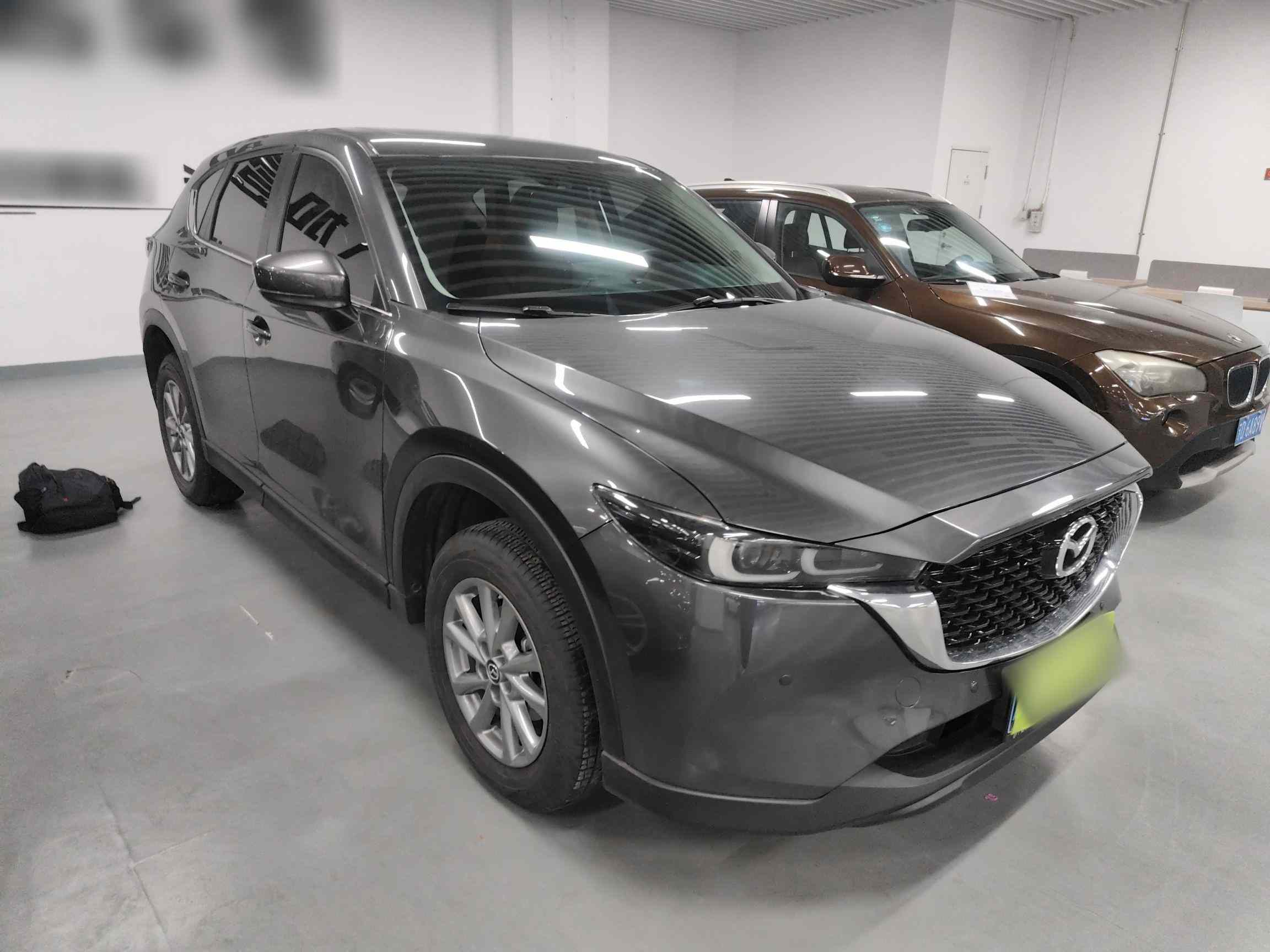 马自达CX-5 2024款 2.0L 自动两驱智尚型(5)