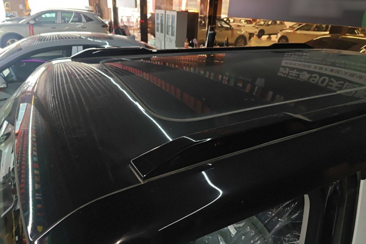 奇瑞iCAR 03 2024款 472km 四驱长续航版车身外观57