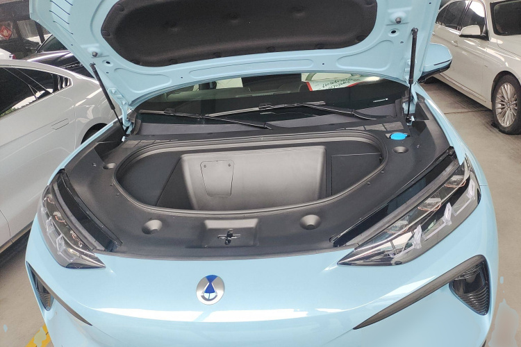 腾势N7 2024款 630 四驱智驾Max版局部细节24