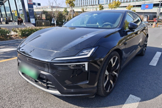 Polestar极星 Polestar 4 2024款 双电机长续航PLUS  双星互联版