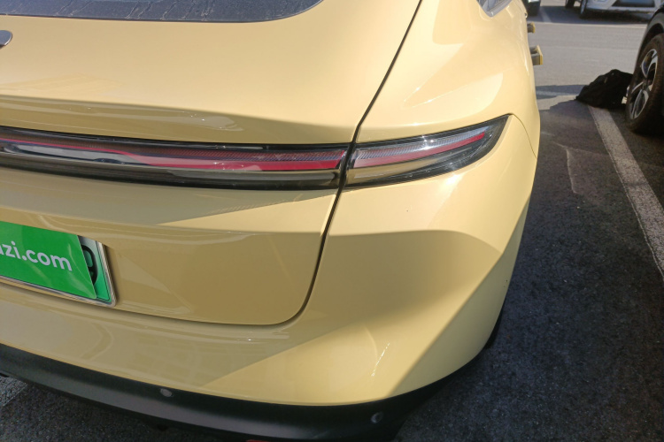 蔚来ET5 2022款 75kWh车身外观6006