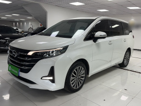 广汽传祺 传祺M6 2019款 270T DCT尊荣版（七座）国VI