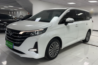 广汽传祺 传祺M6 2019款 270T DCT尊荣版（七座）国VI