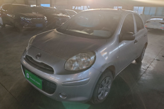 日产 玛驰 2010款 1.5L 手动易型版