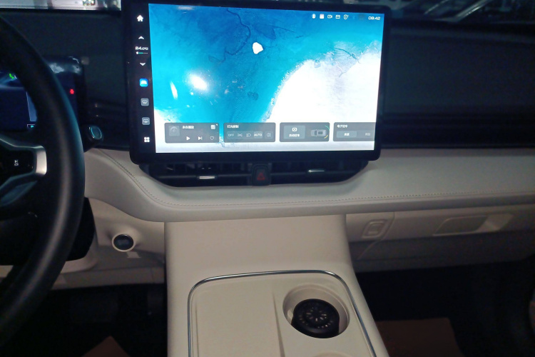 哈弗H6 2024款 1.5T 两驱Ultra局部细节16