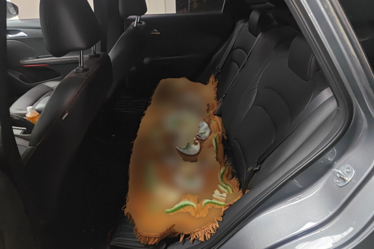 雪佛兰 科鲁泽 2020款 轻混 RS 330T 自动畅快版中控内饰21