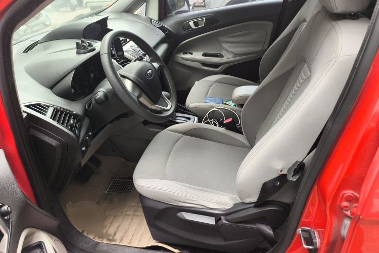 福特 翼搏 2013款 1.5L 自动风尚型局部细节19