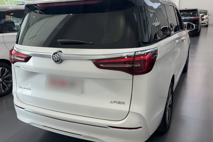 别克GL8 2023款 ES陆尊 舒适型车身外观6004