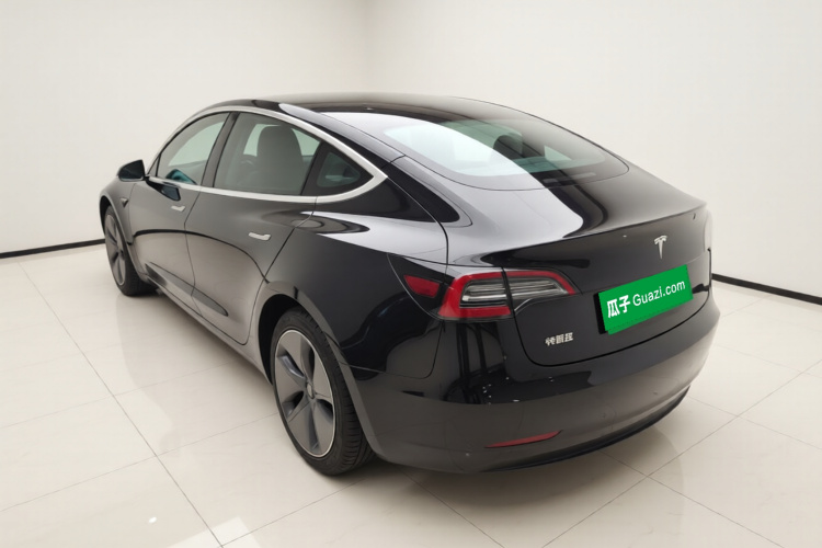 特斯拉 Model 3 2020款 改款 标准续航后驱升级版车身外观5