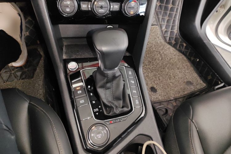 大众 途岳 2019款 330TSI 四驱旗舰版 国VI局部细节18